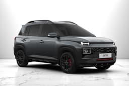 Hyundai Exter Color Shadow Grey Hyundai Exter Color Shadow Grey